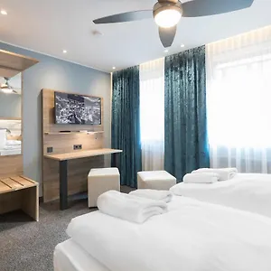 Otel Daspaul, Nürnberg