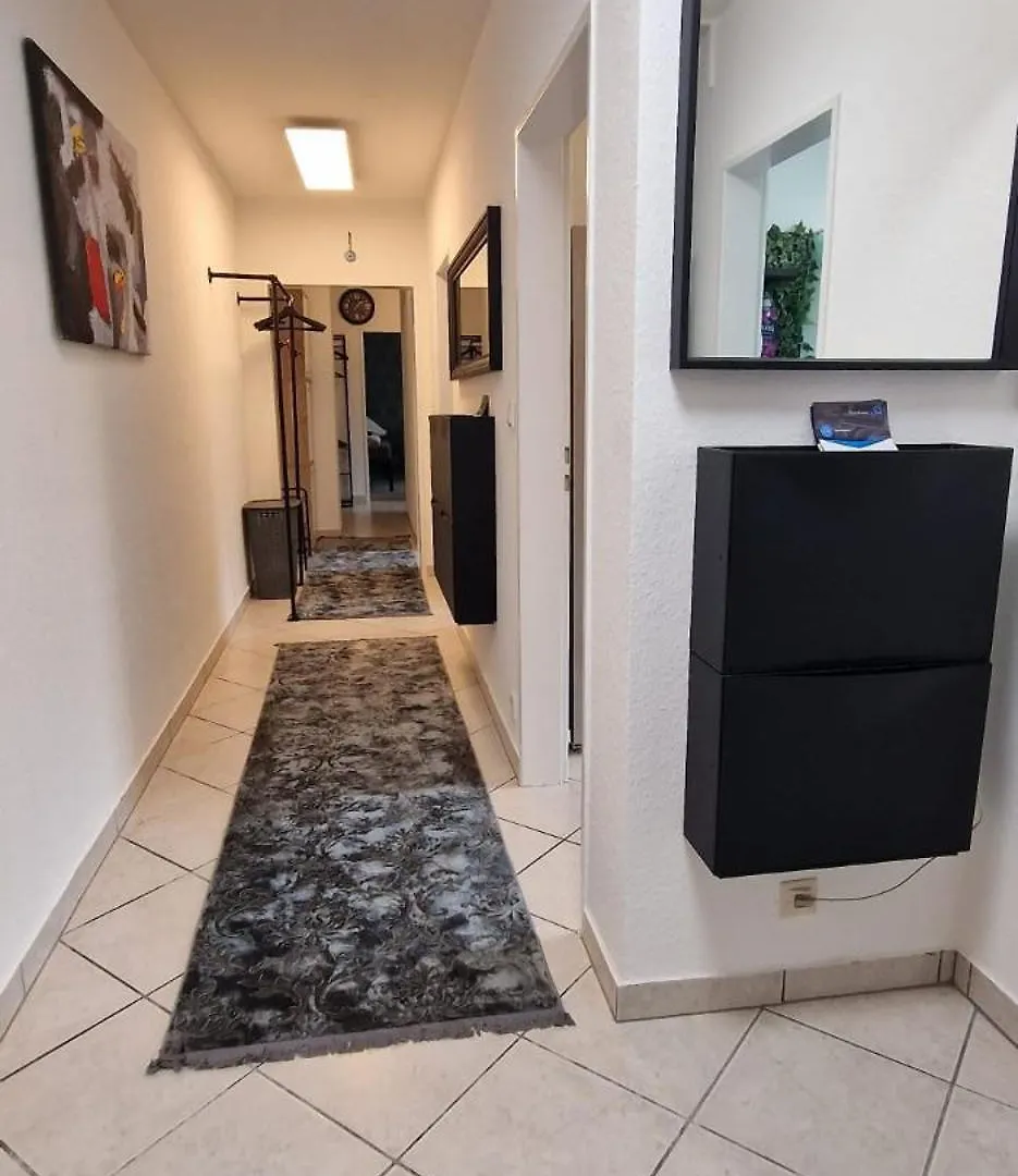 Rentapart'S Nuernberg 4Room Apartment Norymberga