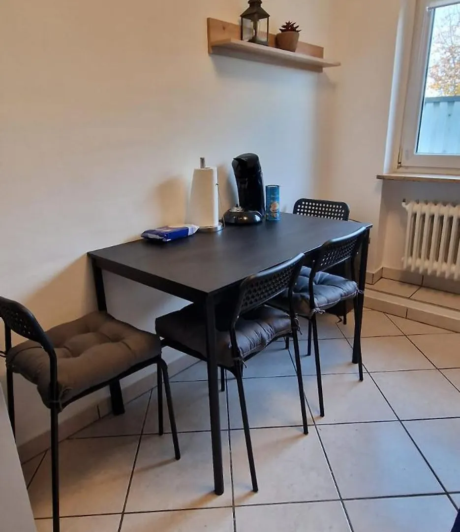 Rentapart'S Nuernberg 4Room Apartment 0*, Norymberga
