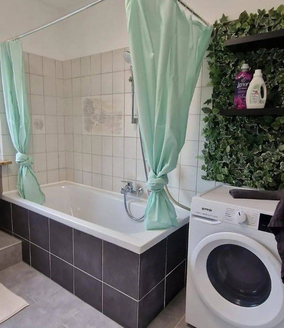 Rentapart'S Nuernberg 4Room Apartment 0*, Norymberga