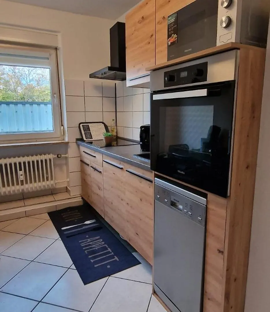 Rentapart'S Nuernberg 4Room Apartment Niemcy