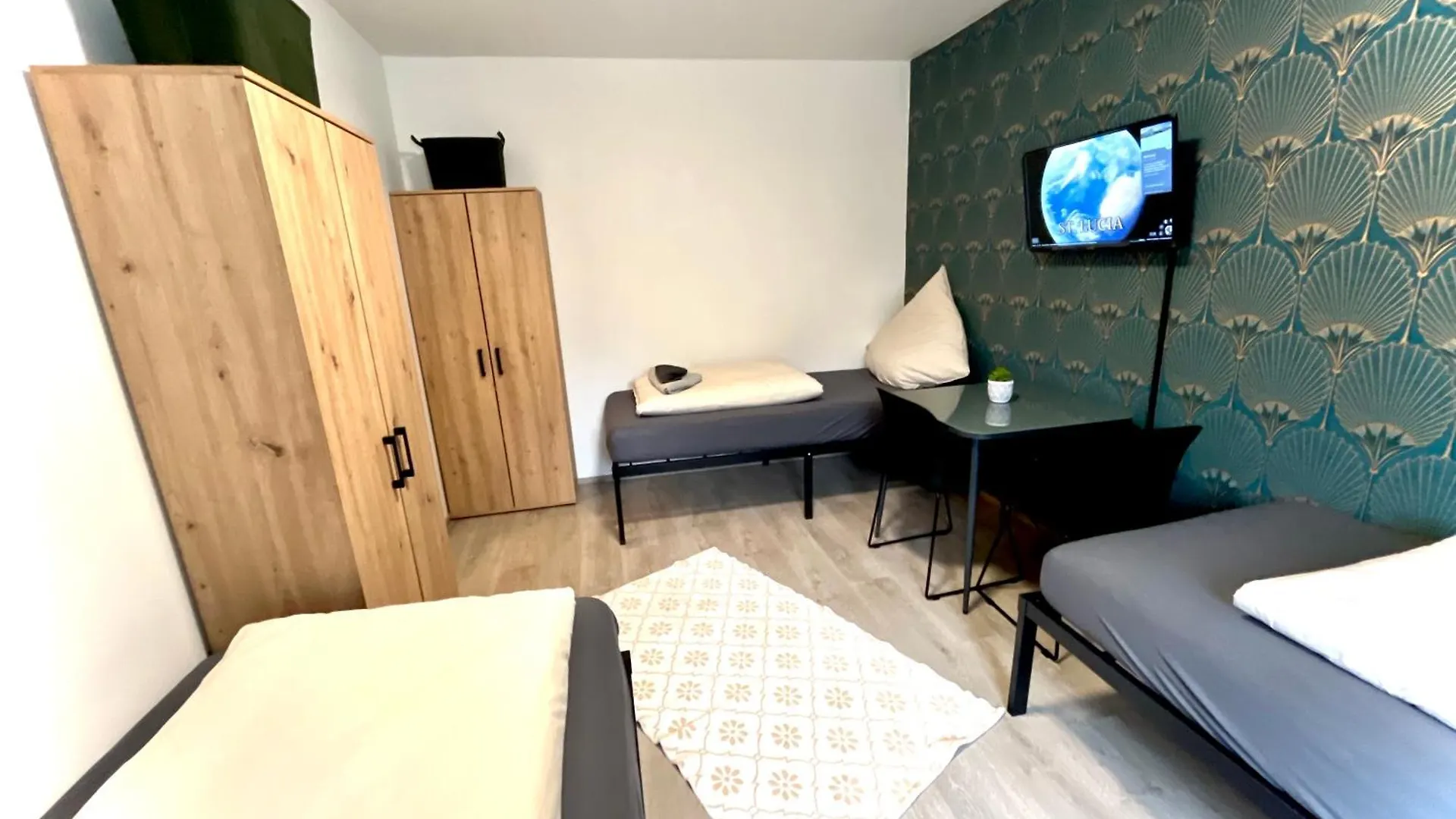 Rentapart'S Nuernberg 4Room Apartment