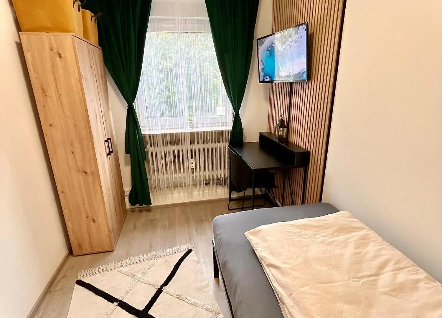 Rentapart'S Nuernberg 4Room Apartment  Norymberga
