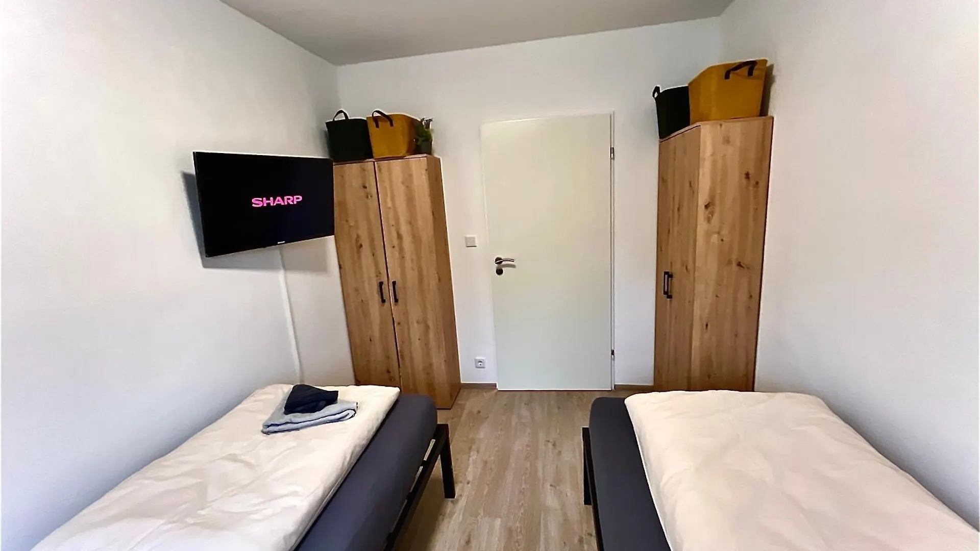 Rentapart'S Nuernberg 4Room Apartment