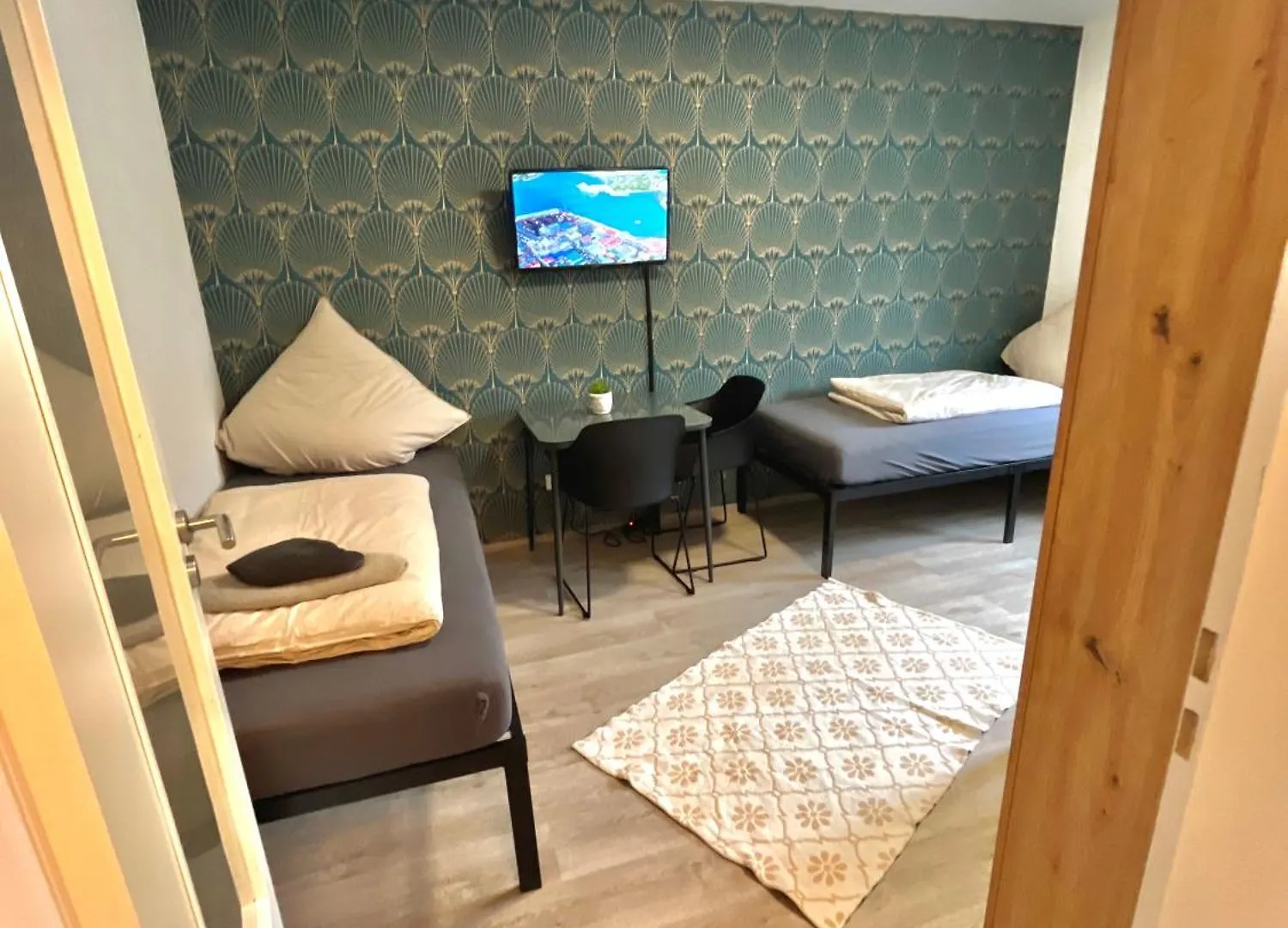Rentapart'S Nuernberg 4Room Apartment Niemcy