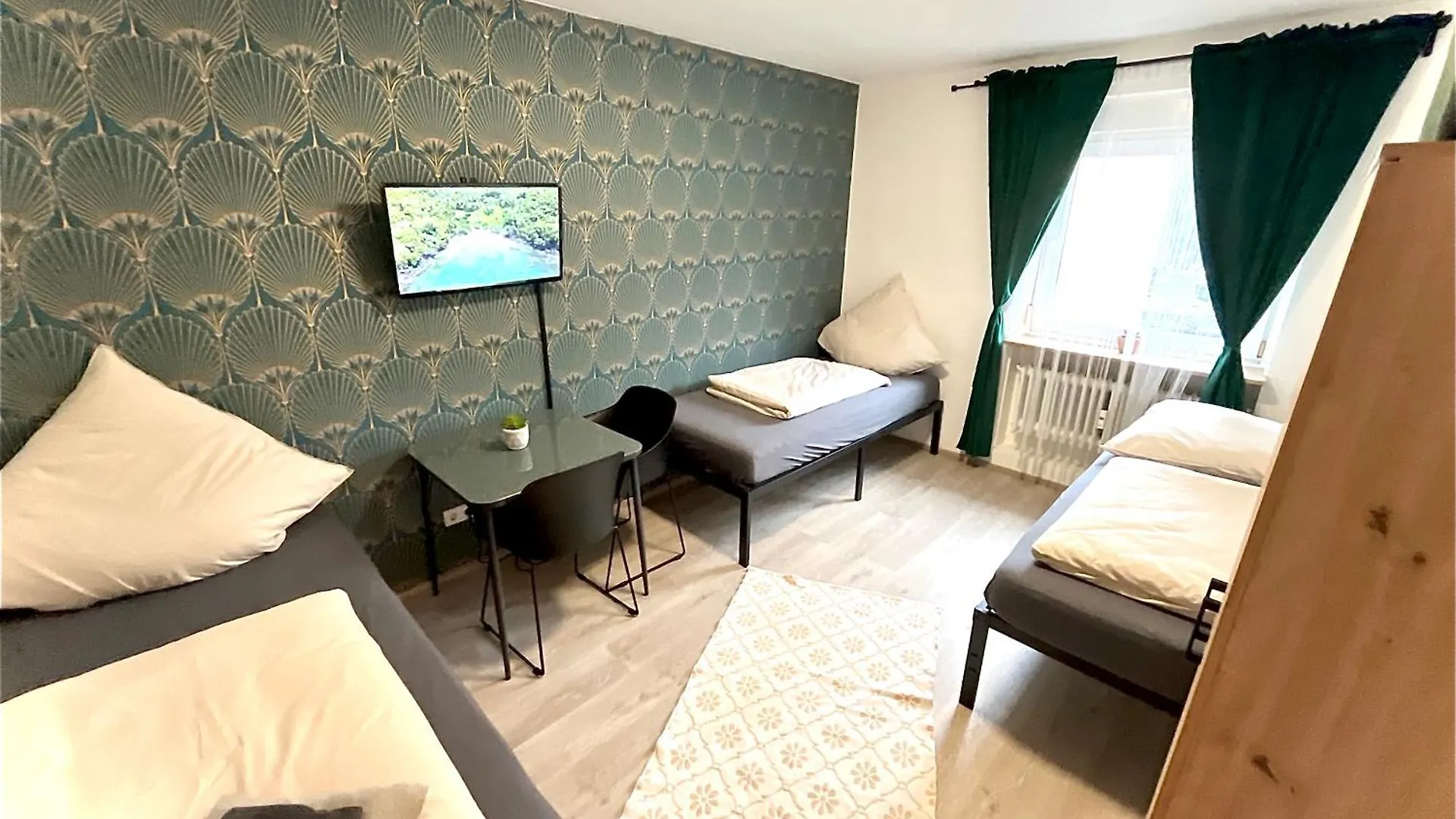 Rentapart'S Nuernberg 4Room Apartment 0*, Norymberga Niemcy